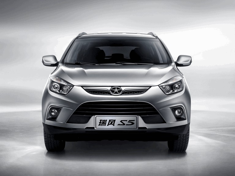 قطعات یدکی JAC S5