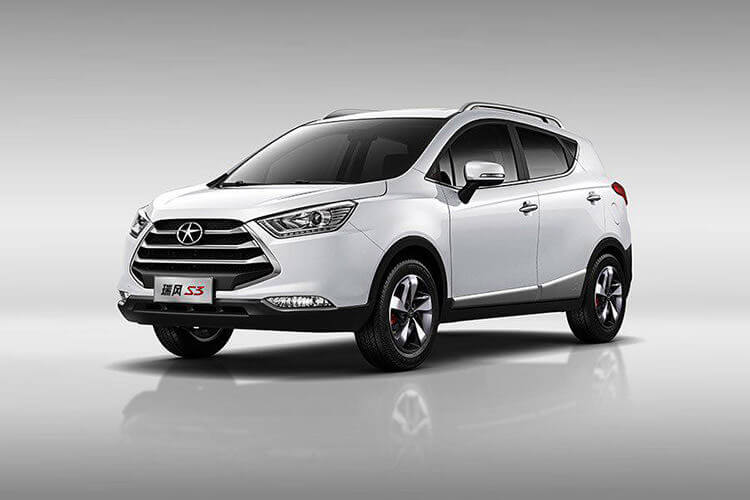 قطعات یدکی جک اس3