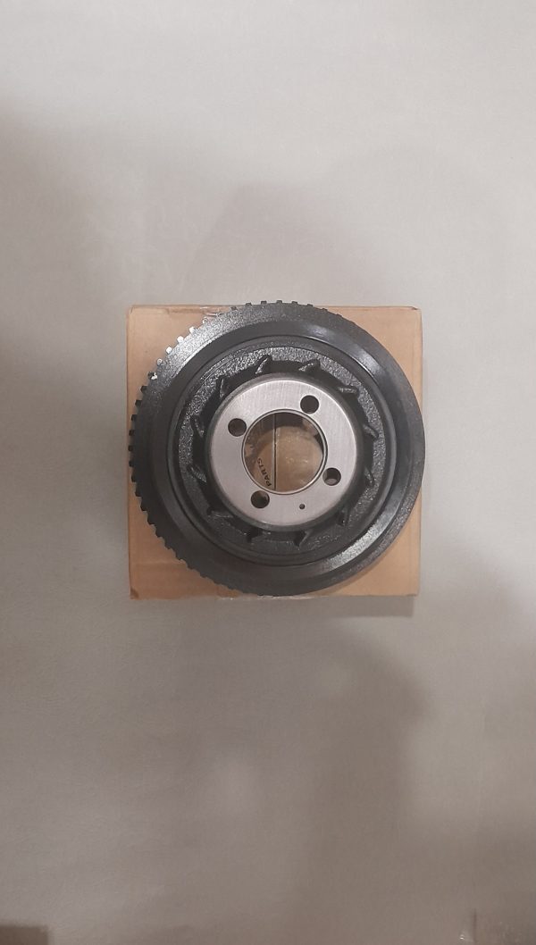 پولی سر میل‌لنگ جک S5 با طراحی دقیق و کیفیت اورجینال