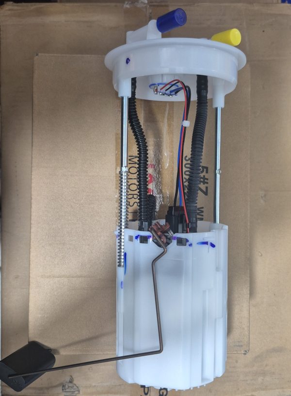 پمپ بنزین جک S5 اصلی پمپ بنزین جک S5 اصلی با بسته بندی شرکتی