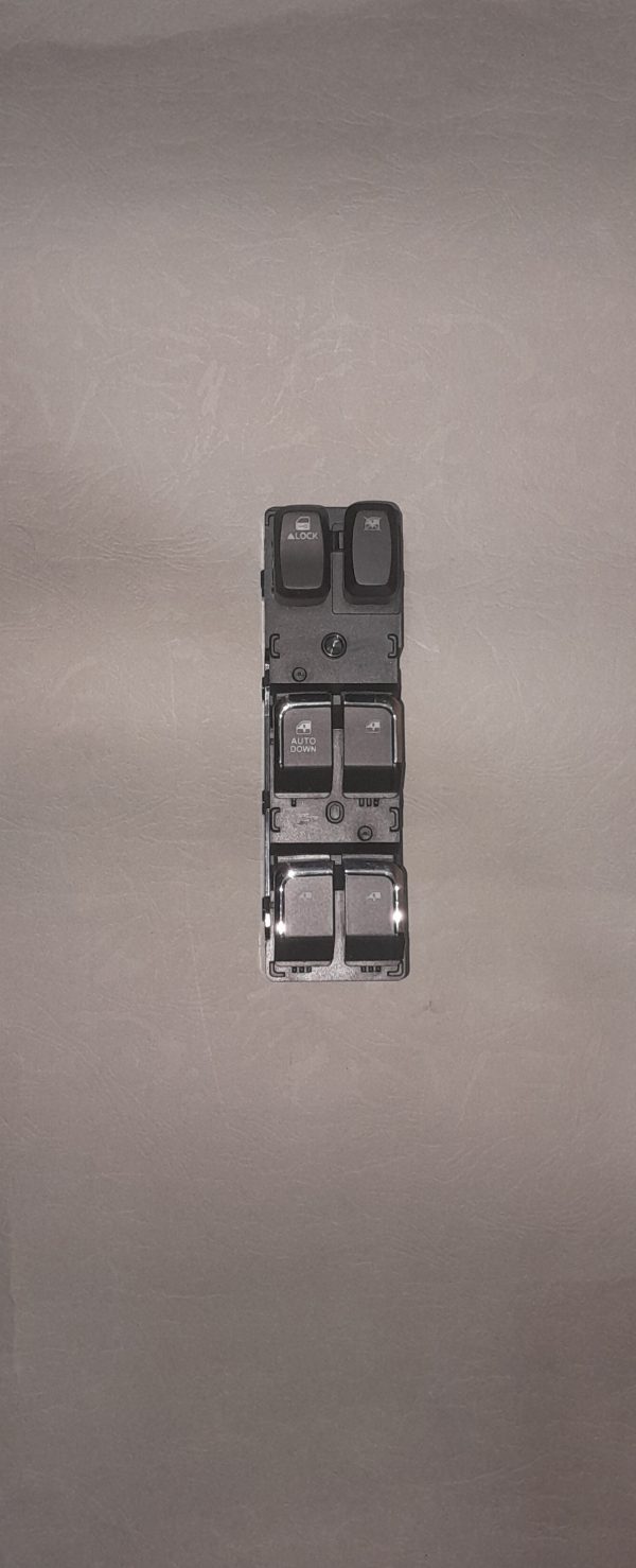 کلید شیشه بالابر جک S5 اصلی با کیفیت ساخت عالی و عملکرد دقیق