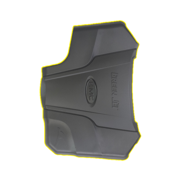 کاور روی موتور KMC T8 اصلی با کیفیت فابریک