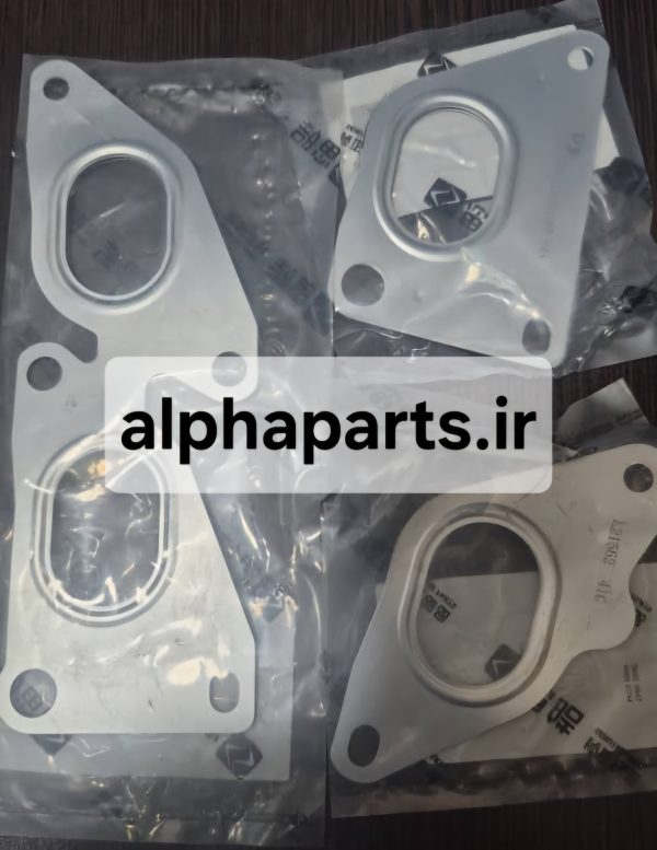 واشر منیفولد دود KMC T8 واشر منیفولد دود KMC T8 اصلی 3 تیکه